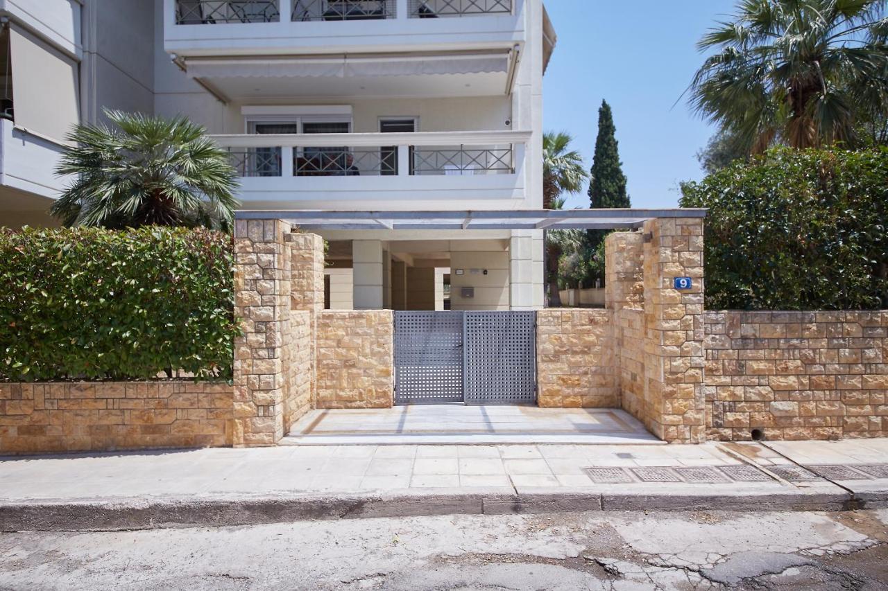 雅典Filoxenia House Marousi -Private Parking-公寓 外观 照片