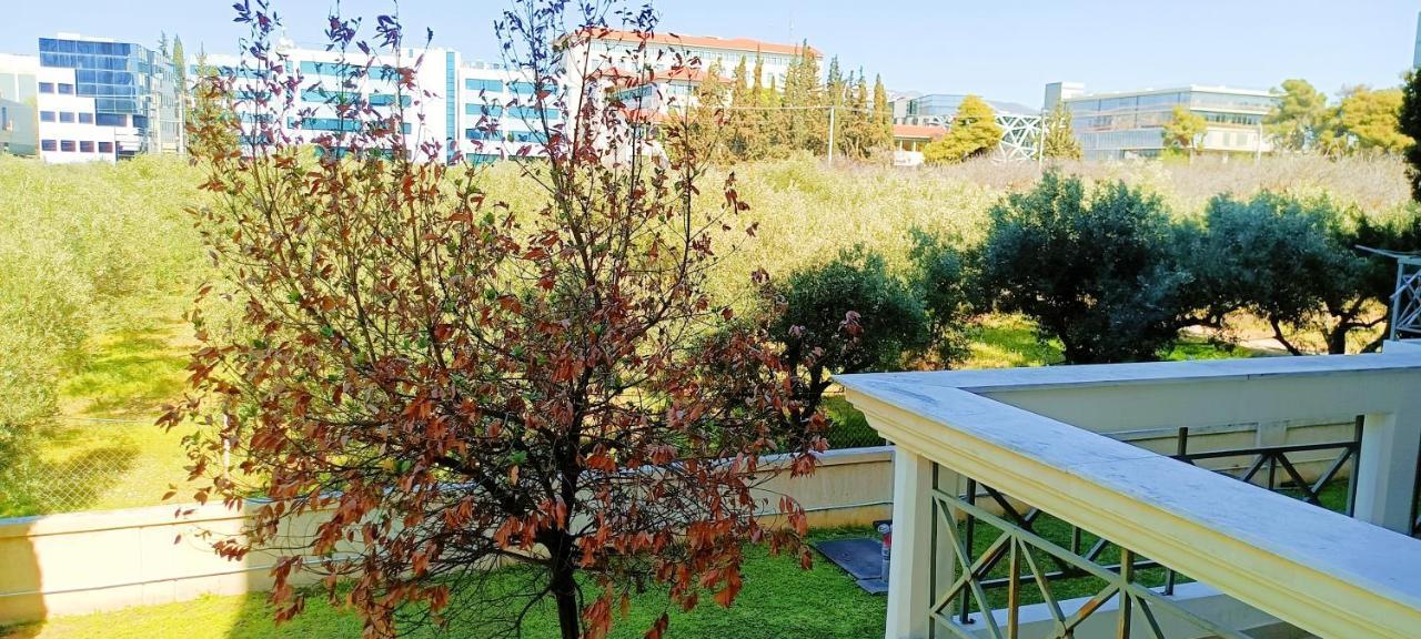 雅典Filoxenia House Marousi -Private Parking-公寓 外观 照片