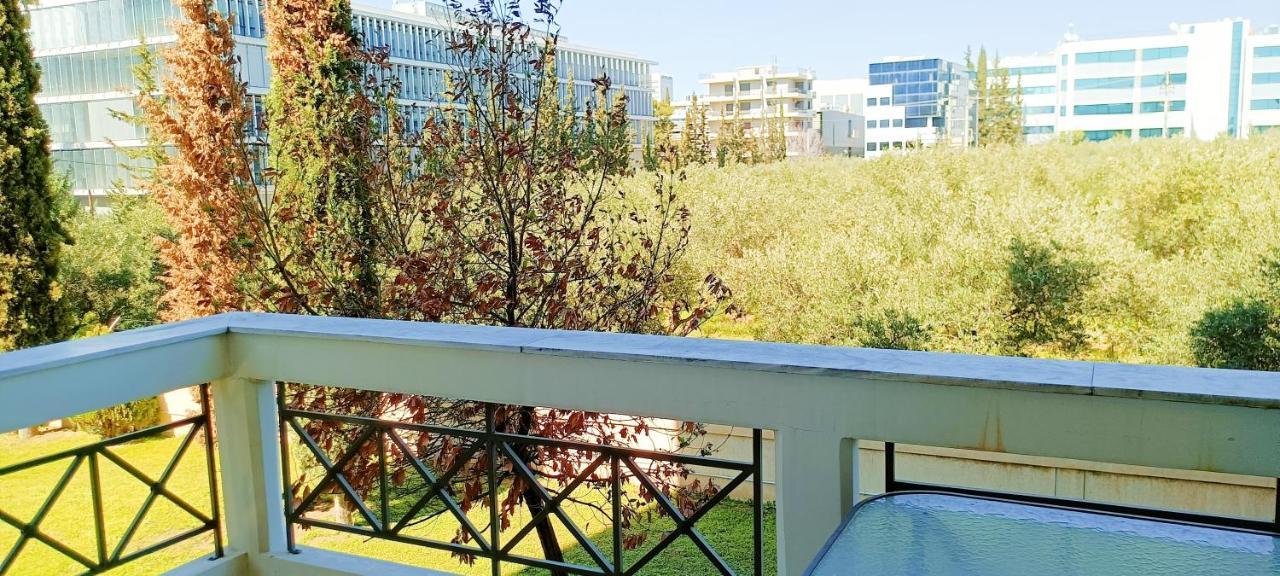 雅典Filoxenia House Marousi -Private Parking-公寓 外观 照片