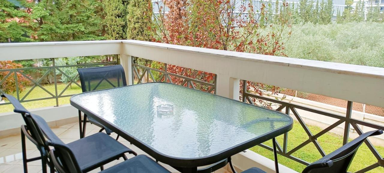 雅典Filoxenia House Marousi -Private Parking-公寓 外观 照片